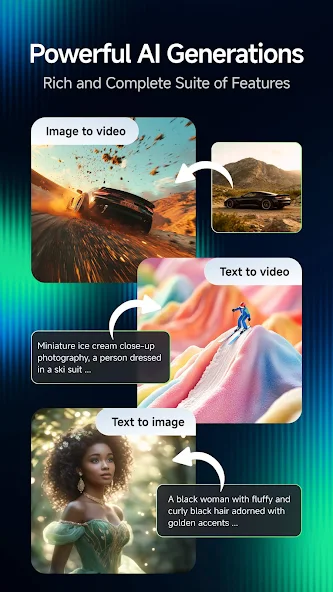 KLING AI APK 3.0.40.263 (Latest Version) for Android - screenshot 2