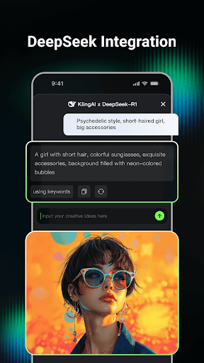 KLING AI - screenshot 3