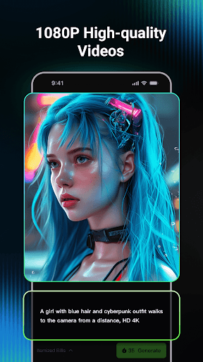 KLING AI - screenshot 5