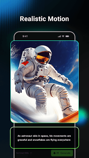 KLING AI - screenshot 6