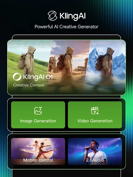 KLING AI APK 3.0.40.263 (Latest Version) for Android - screenshot 7