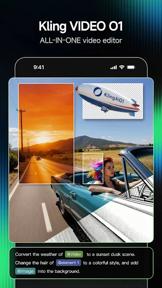 KLING AI APK 3.0.40.263 (Latest Version) for Android - screenshot 9