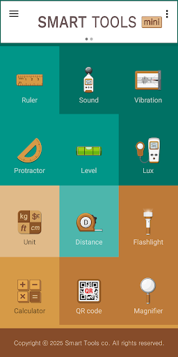 Smart Tools mini - screenshot 1