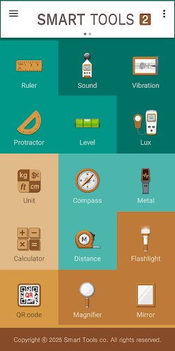 Smart Tools 2 - screenshot 1