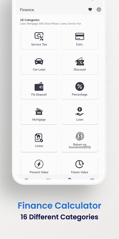 All Unit Converter & Tools APK - screenshot 5