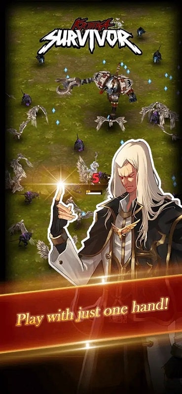 Kritika Survivor APK - screenshot 1