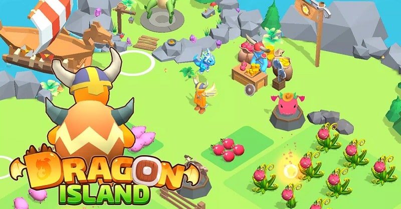 Dragon Island APK - app icon