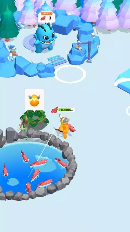 Dragon Island APK - screenshot 1