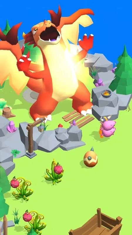 Dragon Island APK - screenshot 2