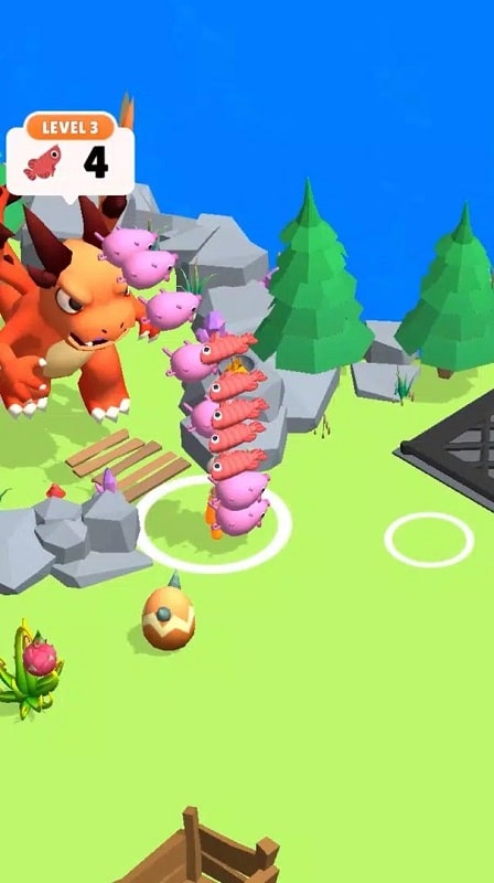 Dragon Island APK - screenshot 3