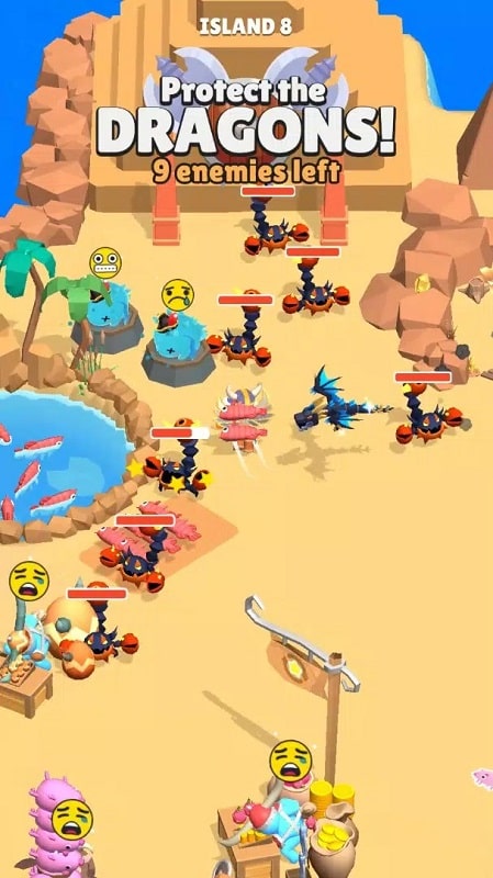 Dragon Island APK - screenshot 5