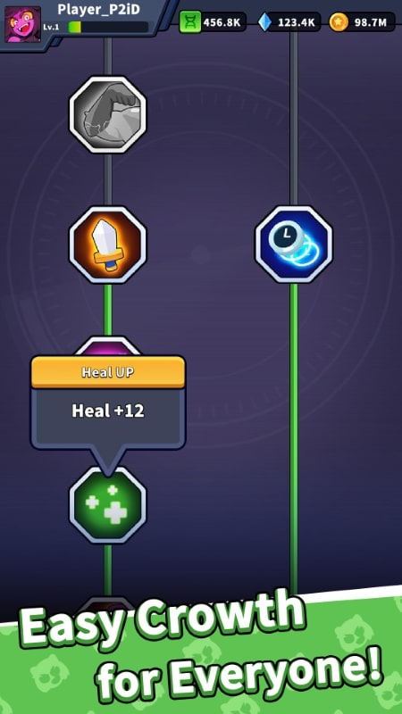 Alien Zero 3D Space War RPG APK - screenshot 2