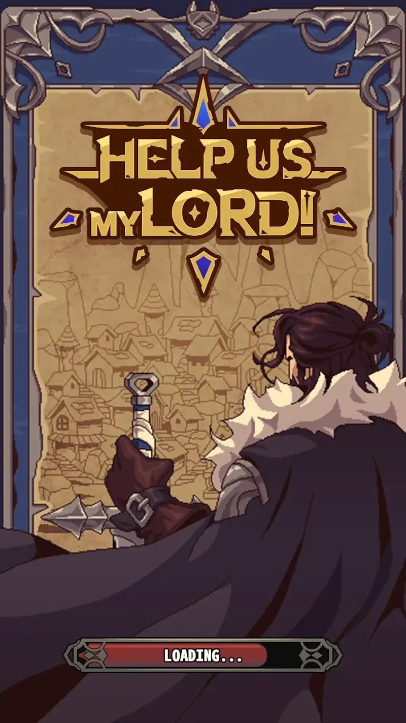 Help Us my Lord - screenshot 1