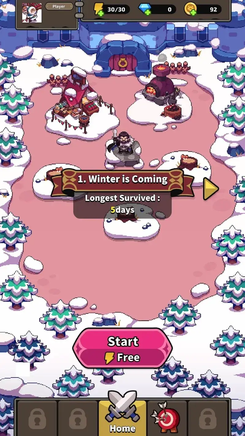 Help Us my Lord - screenshot 2