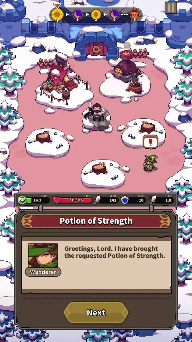 Help Us my Lord - screenshot 3