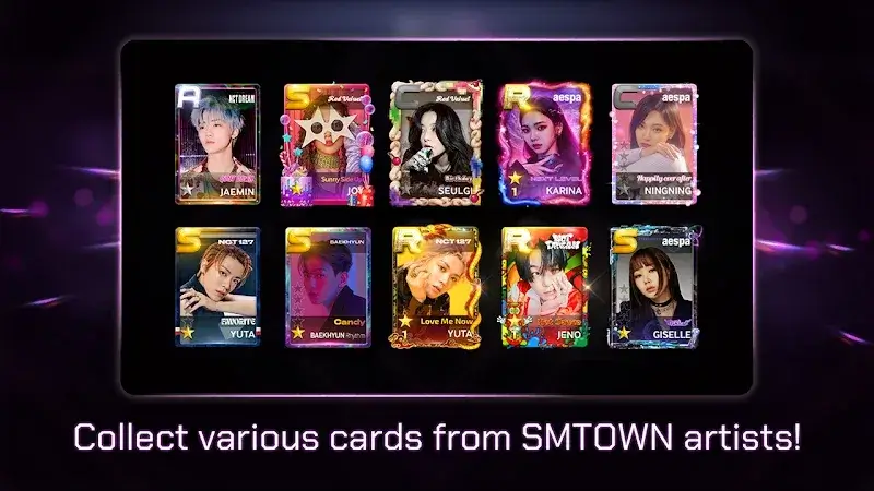 SUPERSTAR SMTOWN - screenshot 5