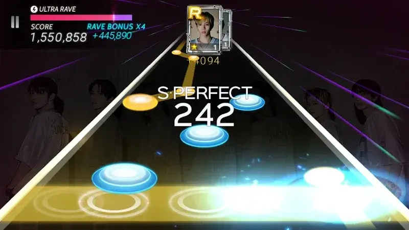 SUPERSTAR SMTOWN - screenshot 6