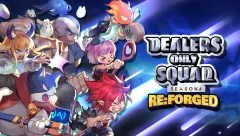DEALERS ONLY SQUAD: REFORGED - Idle RPG - screenshot 4