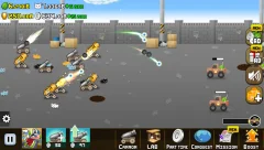 Idle Cat Cannon - screenshot 1