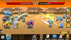 Idle Cat Cannon - screenshot 2