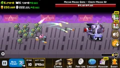 Idle Cat Cannon - screenshot 3