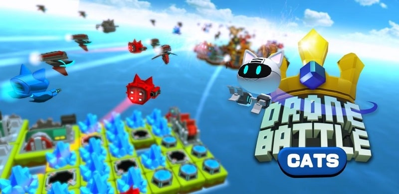 Drone Battle APK MOD APK icon