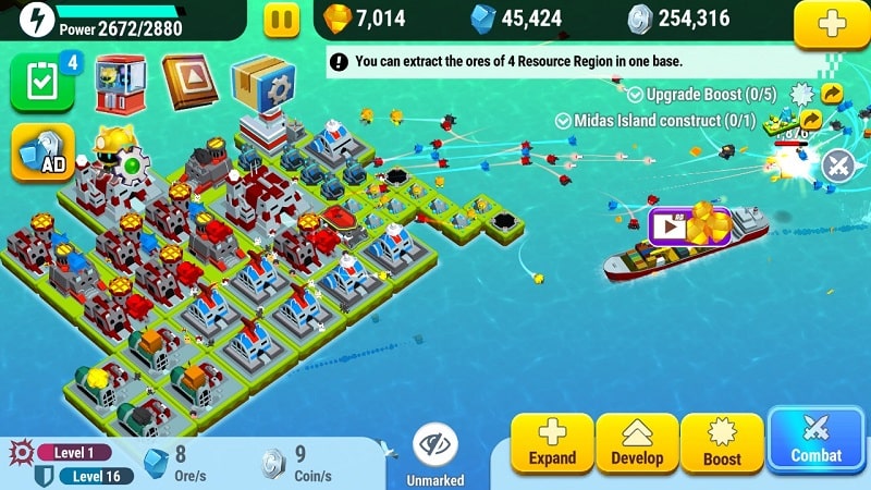 Drone Battle APK - screenshot 1