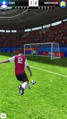 Free kick Champion - screenshot 4