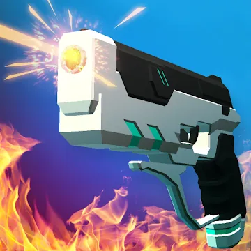 GunFire : City Hero MOD APK icon