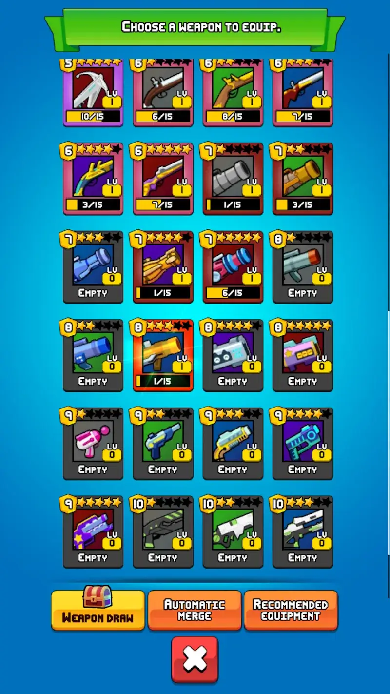 Idle Legend of Cats - screenshot 5