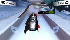 Sleigh Champion Winter sports - screenshot 2