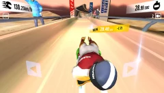 Sleigh Champion Winter sports - screenshot 3
