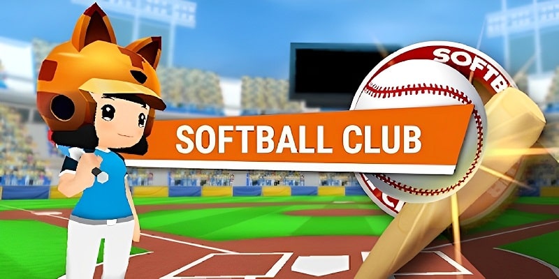 Softball Club APK MOD APK icon