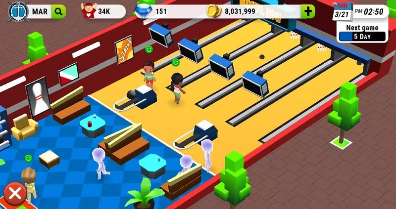 Softball Club APK - screenshot 5