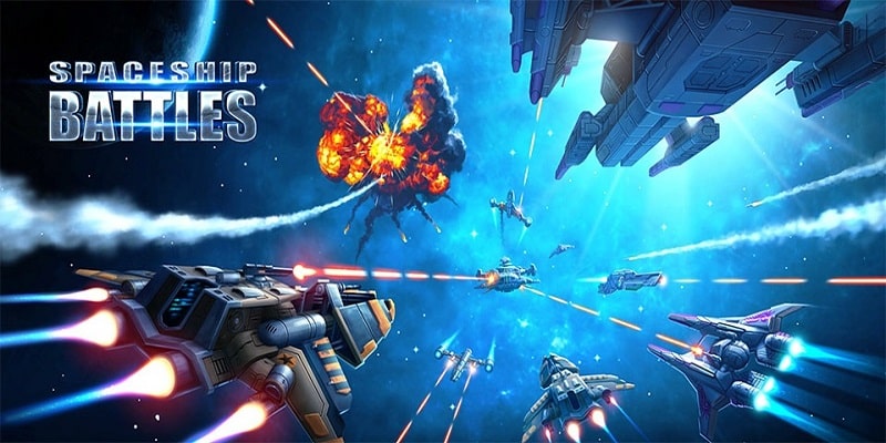 Starship Battle APK MOD APK icon