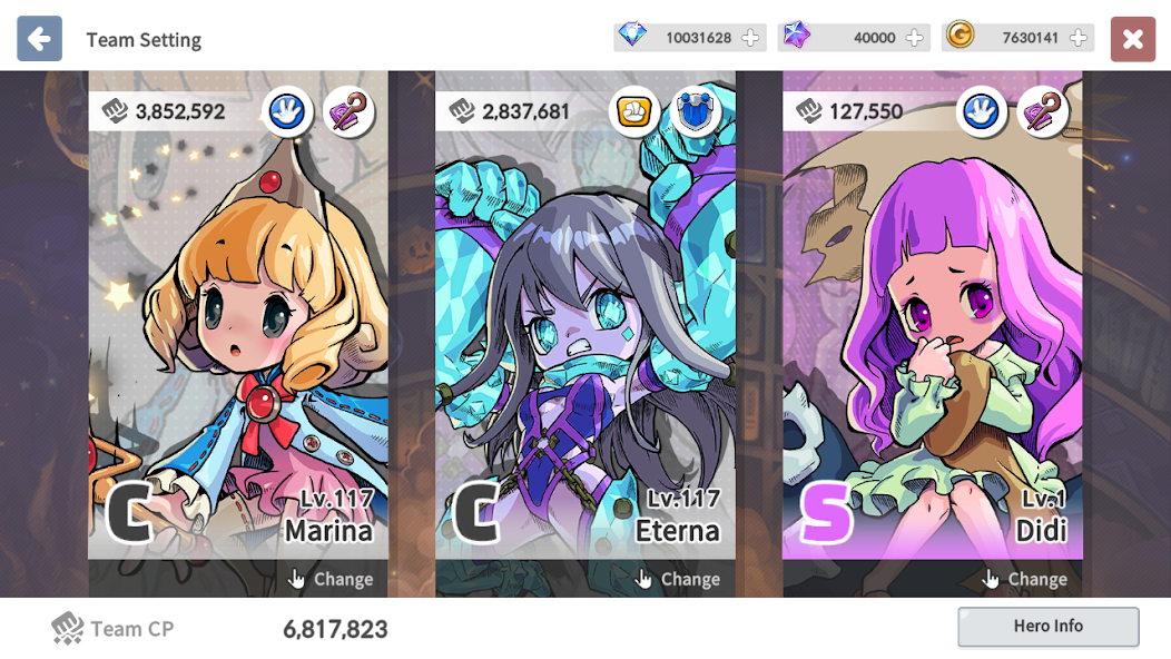 Devil Book: Hand-Drawn Action MMO - screenshot 10