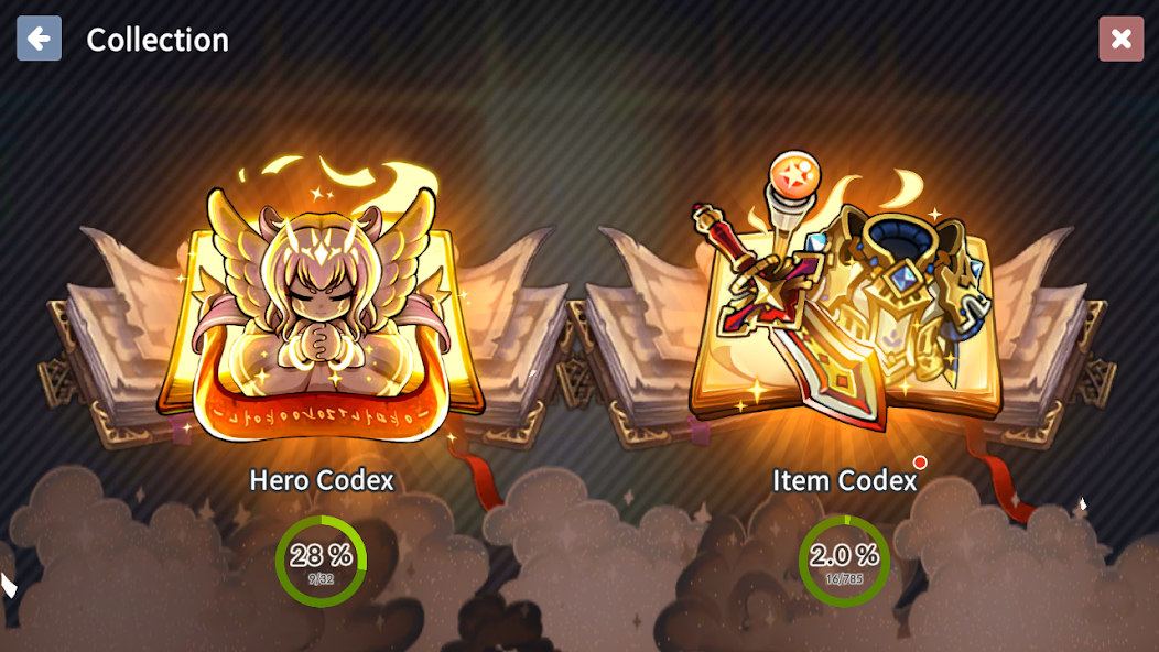 Devil Book: Hand-Drawn Action MMO - screenshot 11