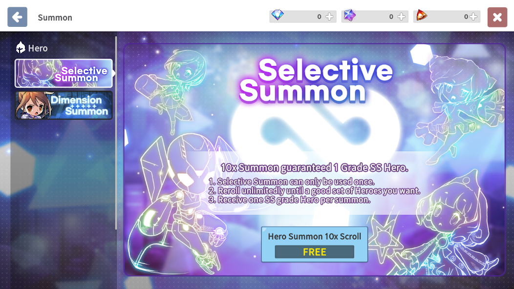 Devil Book: Hand-Drawn Action MMO - screenshot 12