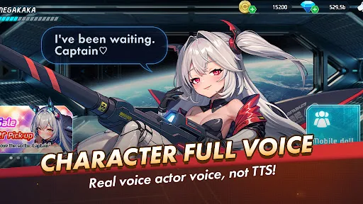 Mecha Girls Survivor APK 1.00.56 (Full Game) for Android - screenshot 4