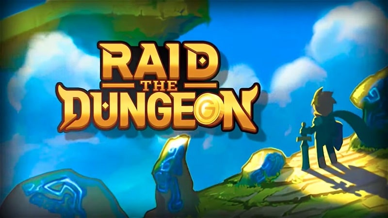 Raid the Dungeon APK - app icon