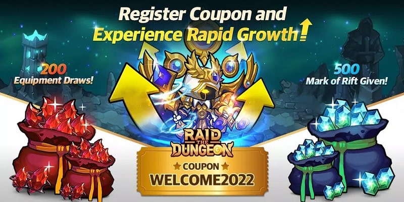 Raid the Dungeon APK - screenshot 5