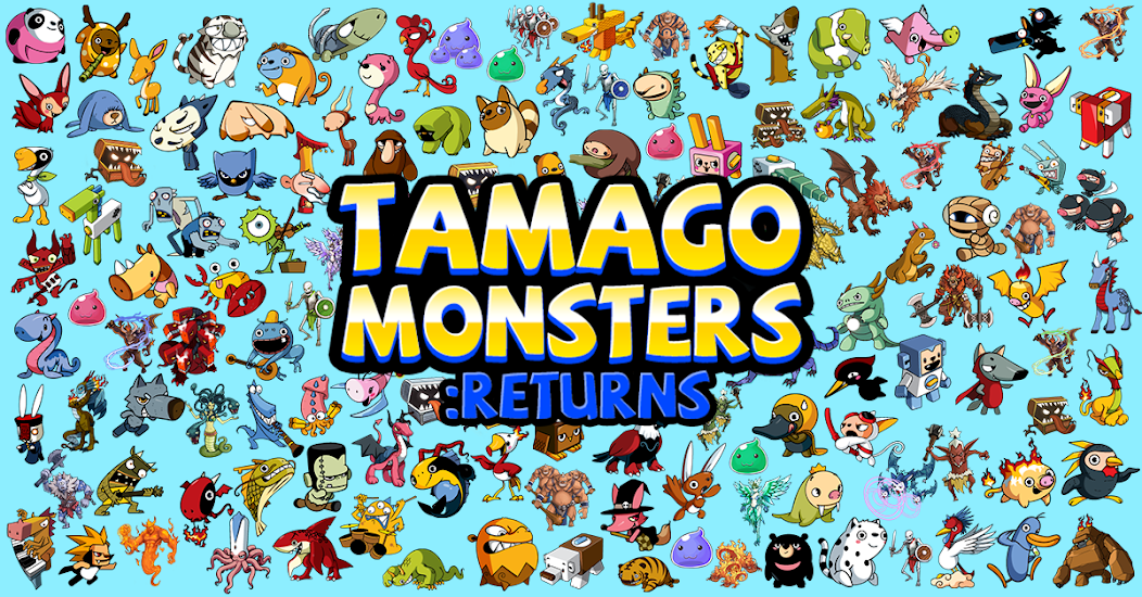 TAMAGO Monsters Returns - screenshot 2