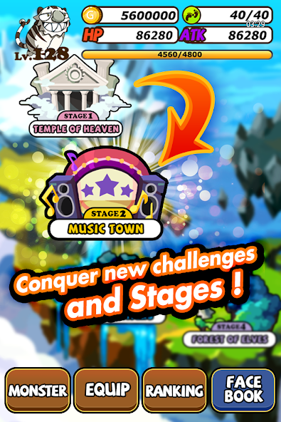 TAMAGO Monsters Returns - screenshot 4