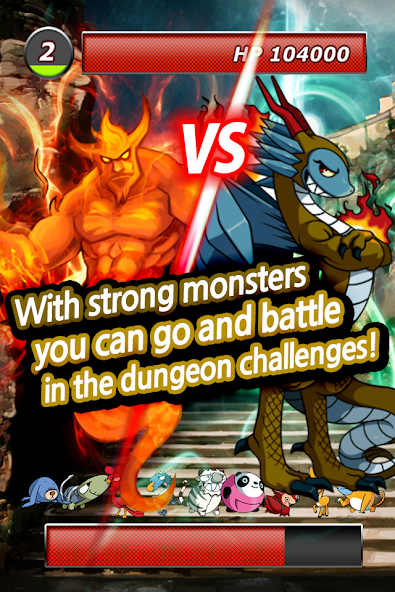 TAMAGO Monsters Returns - screenshot 7