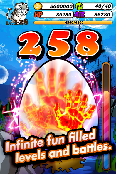 TAMAGO Monsters Returns - screenshot 9