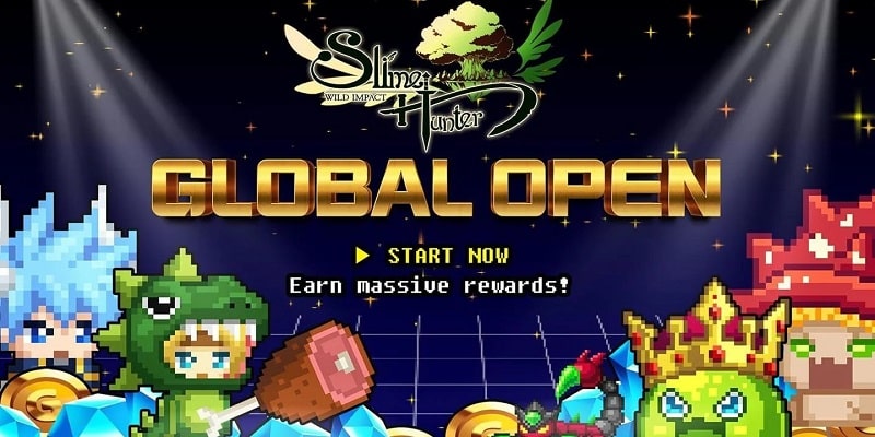 Slime Hunter APK - app icon