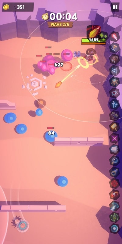 Slime Hunter APK - screenshot 2