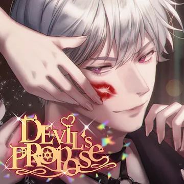 Devils Propose: Dark Romance Otome Story Game MOD APK icon