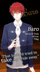 Devils Propose: Dark Romance Otome Story Game - screenshot 2