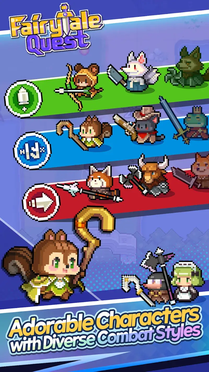 FairyTale Quest - screenshot 1